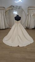 Brautkleid, Prinzessin, Ballgown, Mikadosatin Wandsbek - Hamburg Bramfeld Vorschau