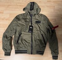 Alpha Industries Jacke Gr. M , Neu mit Etikett Wandsbek - Hamburg Bramfeld Vorschau