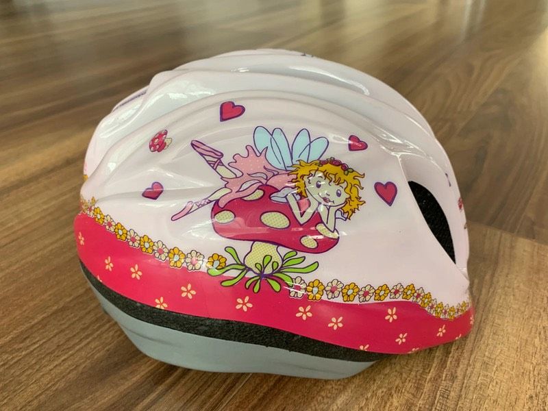 KED Fahrradhelm Größe S 46-51cm Prinzessin Lillifee in Sinzheim