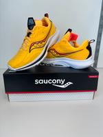 Saucony Kinvara 13 gelb Gr. 40 Nordrhein-Westfalen - Mettmann Vorschau