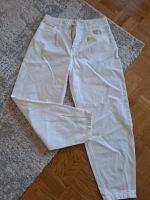 Zara Jeans Weiß/ Casual Baden-Württemberg - Vöhringen Vorschau