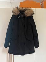 Woolrich Jacke schwarz Größe S Original Hessen - Kassel Vorschau