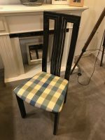 Hochwertiger TonTon Stuhl aus Italy Schwarzlack glänzend Nordrhein-Westfalen - Meerbusch Vorschau