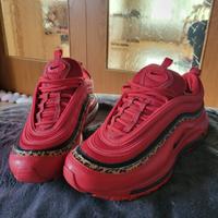 Nike Air Max 97 Red /Leopard Hessen - Runkel Vorschau