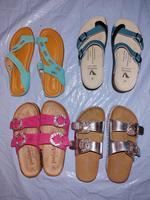 Damenschuhe Pantoletten von Palado und Vogelsang Hessen - Offenbach Vorschau