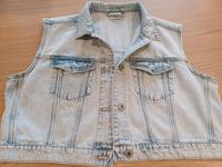 Jeansweste Damen Jeansjacke Gr. 42 hellblau neu Thüringen - Bleicherode Vorschau