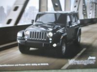 Jeep Wrangler Preisliste 2017Sport Sahara V6,CRD 3.6l Nordrhein-Westfalen - Minden Vorschau