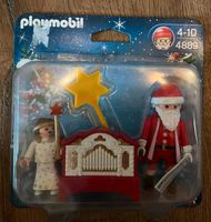 Playmobil Weihnachtsmann neu Bayern - Auerbach in der Oberpfalz Vorschau