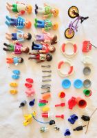 Playmobil Figuren Kinder und Erwachsene mit diversem Zubehör Berlin - Steglitz Vorschau
