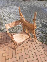 Zwei leichte Holzstühle Thüringen - Artern/Unstrut Vorschau