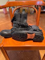 ASH ASH Boots Bikers Stiefel mit Nieten 40 Berlin - Steglitz Vorschau