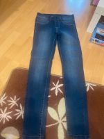 Jeggings Jeans Hose Gr. 152 Nordrhein-Westfalen - Linnich Vorschau