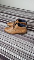 S.Oliver Halbschuhe aus Glattleder Cremfarben Hessen - Maintal Vorschau