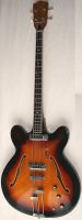 Framus Atlantic Thinline Bass 1966 Superhals Longscale Nordrhein-Westfalen - Mönchengladbach Vorschau