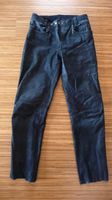 Lederhose Lederjeans Motorradhose Damen weich Gr.40 wie neu Hessen - Münster Vorschau