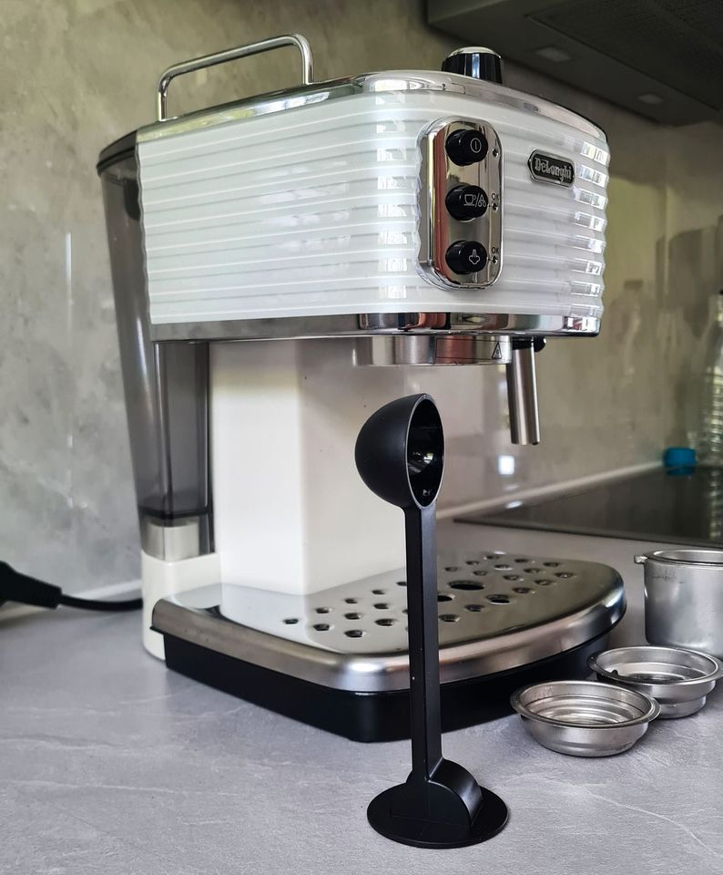 DE LONGHI Espresso Maschine ECZ 351.W Scultura in Gevelsberg