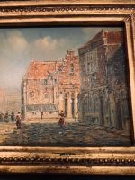 Aus Nachlass: Antikes englisches Gemälde, Arts & Crafts Hannover - Mitte Vorschau