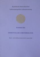 Neu! Schnellkurs SPIRITUELLER LEBENSBERATER mit Zertifikat Schleswig-Holstein - Lübeck Vorschau