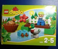 LEGO Duplo entenfütterung mit OVP 10581 Baden-Württemberg - Hemsbach Vorschau