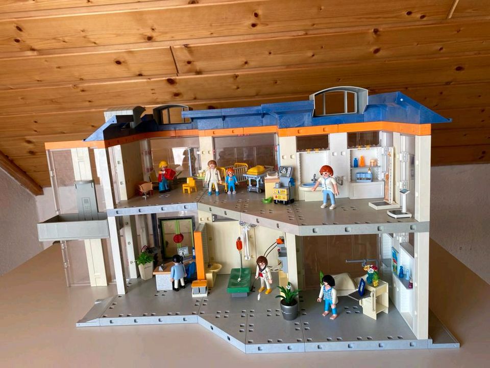 Playmobil Krankenhaus 4404 mit Zusatz in Rheinland-Pfalz - Buch Hunsrück |  Playmobil günstig kaufen, gebraucht oder neu | eBay Kleinanzeigen ist jetzt  Kleinanzeigen