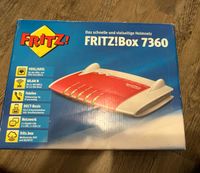 FRITZ!Box 7360 Router Fritzbox Rheinland-Pfalz - Mainz Vorschau