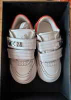 Damen Leder Sneakers MCM,Gr.36,weiß,gebraucht Bayern - Fürstenfeldbruck Vorschau