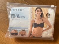 Damen Bikini Oberteil schwarz weiß esmara gr s neu ovp Bayern - Kronach Vorschau