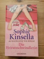 " Die Heiratsschwindlerin" von Sophie Kinsella Saarland - Püttlingen Vorschau