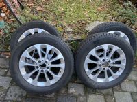 4 Alufelgen z.Zt. mit 215/60 R17 96H Nordrhein-Westfalen - Gummersbach Vorschau