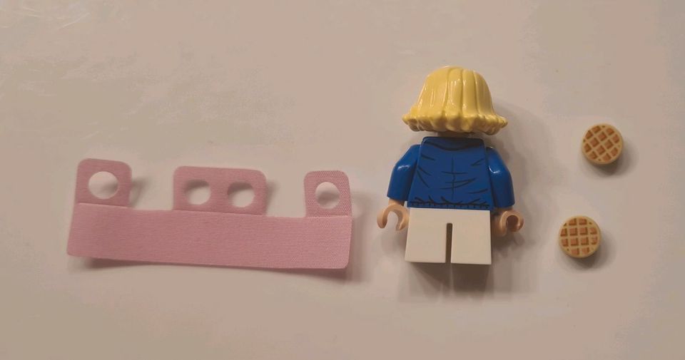 Neu! Lego, Stranger Things, Eleven, Elfi, st001, 75810 in Datteln