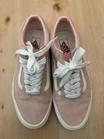 Vans Old Skool rosa Hessen - Wiesbaden Vorschau