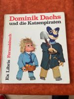 Antikes Buch „Dominik Dachs und die Katzenpiraten“ Baden-Württemberg - Mannheim Vorschau