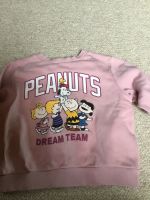 Sweatshirt Gr. 110 Peanuts Niedersachsen - Aurich Vorschau