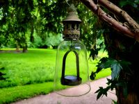 Vintage Gartenlaterne Hängelaterne Windlicht für Balkon&Terrasse Lingen (Ems) - Wachendorf Vorschau