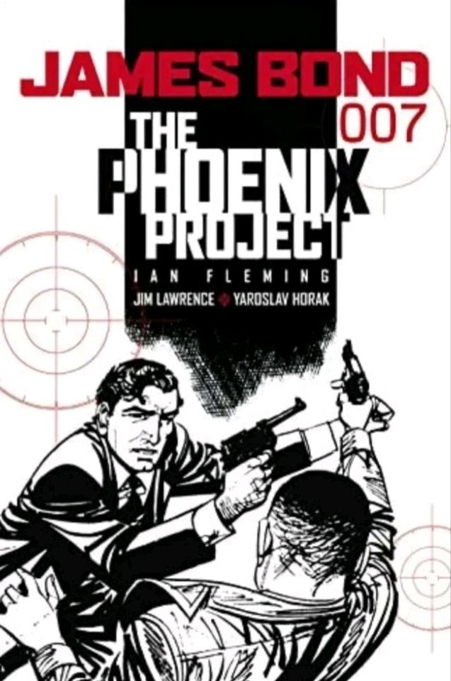 James Bond 007 - The Phoenix Project in Borstel-Hohenraden