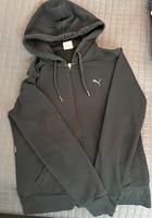 Schwarze Puma sweatjacke Größe M Niedersachsen - Ahnsbeck Vorschau