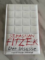 Buch Sebastian Fitzek Der Insasse West - Zeilsheim Vorschau