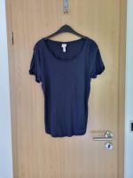 H&M Basics T-Shirt dunkelblau Gr. S Nordrhein-Westfalen - Castrop-Rauxel Vorschau