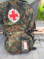 Wero-Medical Bundeswehr Notfallrucksack inkl. Zubehör // KSK Herzogtum Lauenburg - Krummesse Vorschau