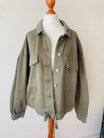 Promod Jacke khaki Größe 42 Saarland - Saarlouis Vorschau