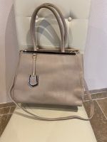 Vera Pelle Handtasche Leder beige Brandenburg - Turnow-Preilack Vorschau