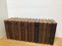 Deutscher Hausschatz 14 Bände 1874-1888 Buch antik Lederrücken Baden-Württemberg - Leutenbach Vorschau