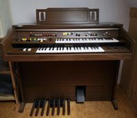 Elektronische Heimorgel, Yamaha Electone Orgel Niedersachsen - Cloppenburg Vorschau