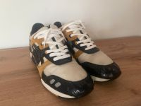 Asics Gel Lyte 3 III White Navy Gold Dresden - Südvorstadt-Ost Vorschau