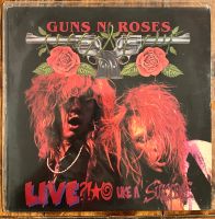 Guns N´ Roses Live?! Like A Suicide 1986 Original Vinyl USA Thüringen - Erfurt Vorschau