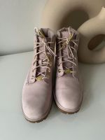 Timberland Boots Schuhe Stiefel Hellrosa Gr. 36 Berlin - Charlottenburg Vorschau