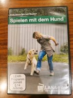 DVD Spielen mit dem Hund - HTS - Anita Balser Freiburg im Breisgau - March Vorschau