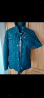 Steppjacke von Gerry Weber Gr.42 blau Brandenburg - Zempow Vorschau