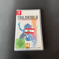 Final Fantasy 12 the zodiac age Nintendo switch Nordrhein-Westfalen - Hamm Vorschau