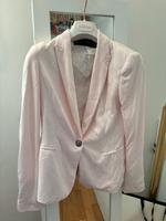 Süßer Zara Blazer puderrosa ❤️ Thüringen - Altenburg Vorschau
